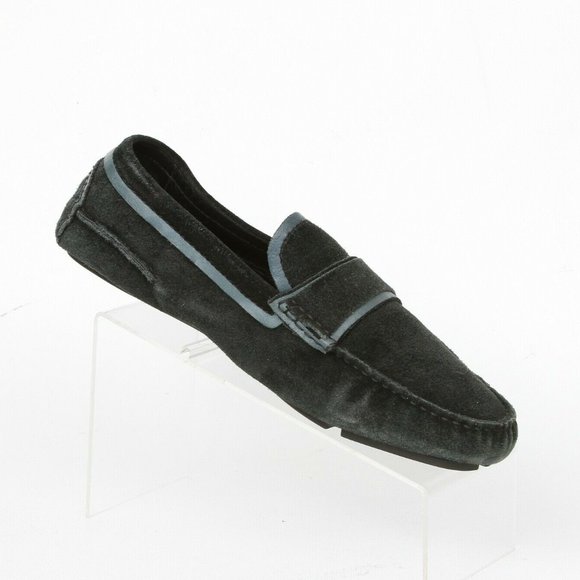 Bugatchi Uomo Nero Driving Moc Loafers Mens 11 main image 7